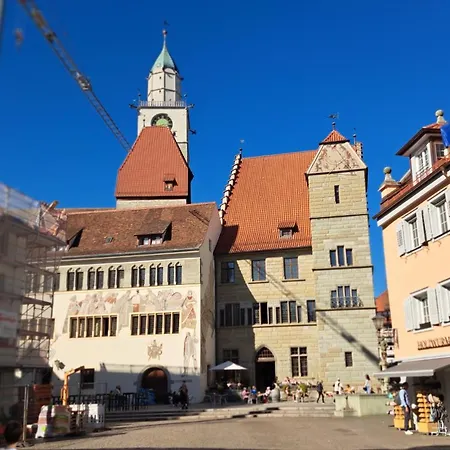 Ankerglück Apartment Uberlingen
